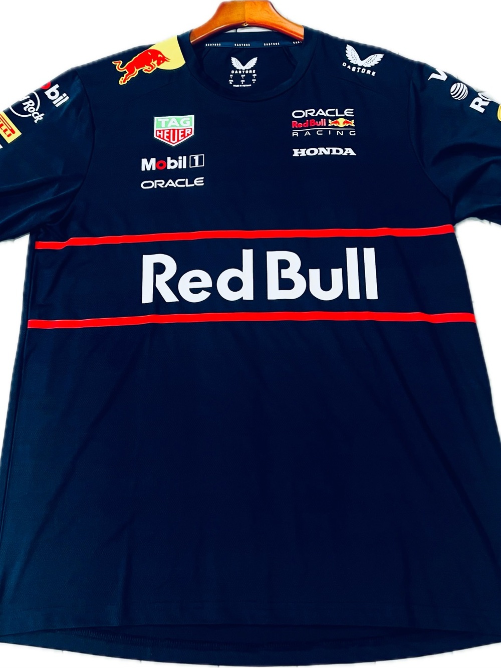 Red Bull Large Jersey